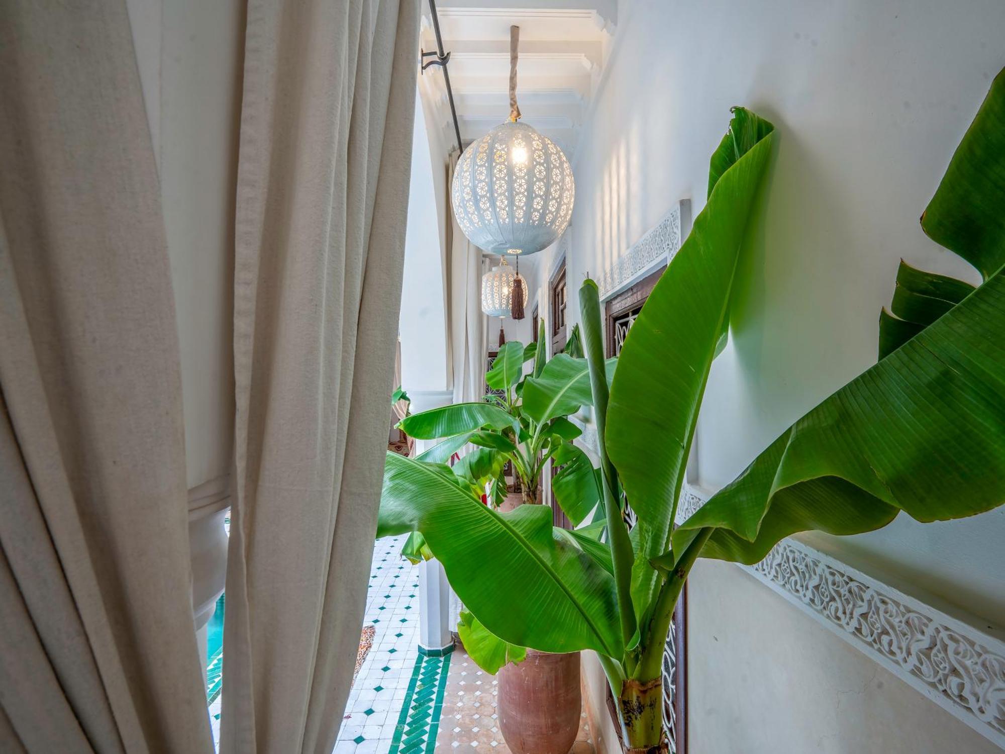 Riad Tzizwit Boutique Hotel & Spa Marrakesh Exterior foto