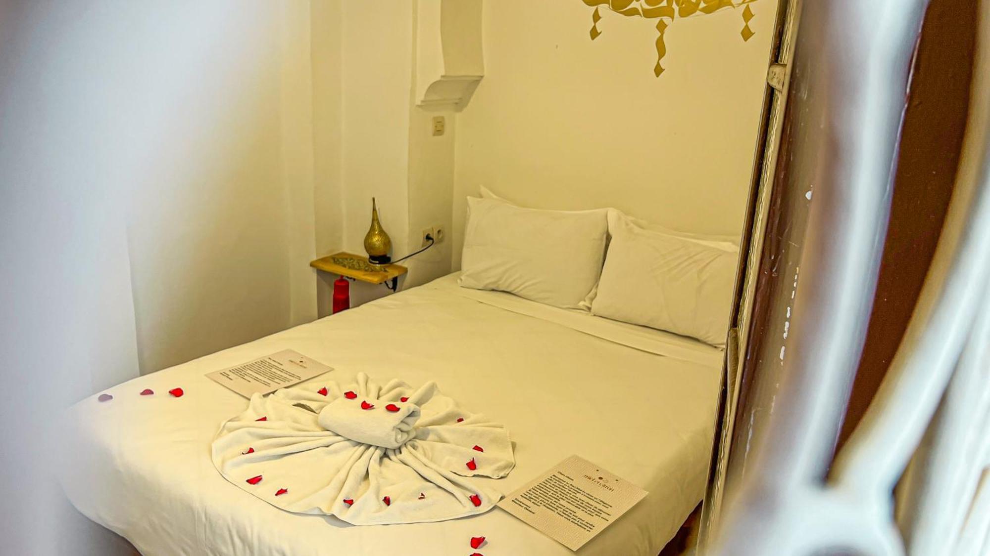 Riad Tzizwit Boutique Hotel & Spa Marrakesh Exterior foto